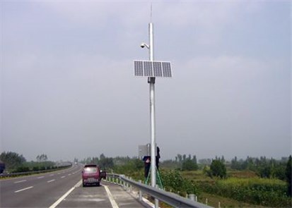 工業以太網交換機在高速公路監控係統中的應用