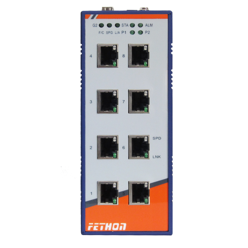 工業以太網交換機