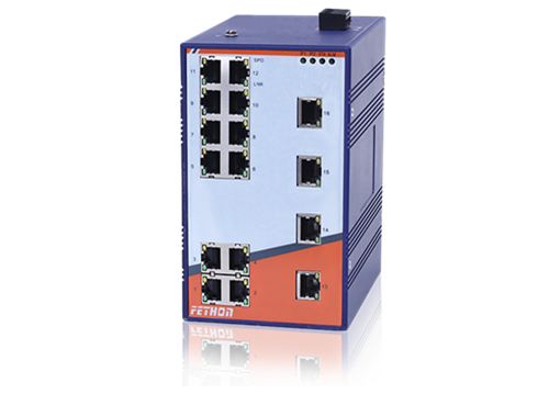 工業以太網交換機