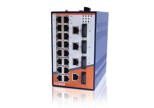 工業以太網交換機