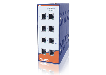 8口工業交換機