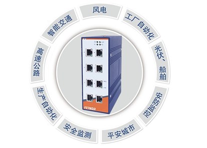工業以太網交換機