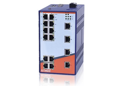 千兆以太網交換機