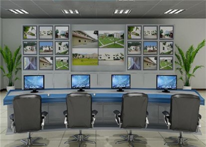 PoE工業交換機與安防視頻監控的關係