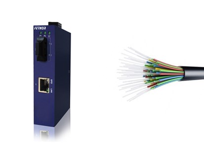 光纖收發器的使用方法