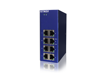 PoE交換機的供電係統