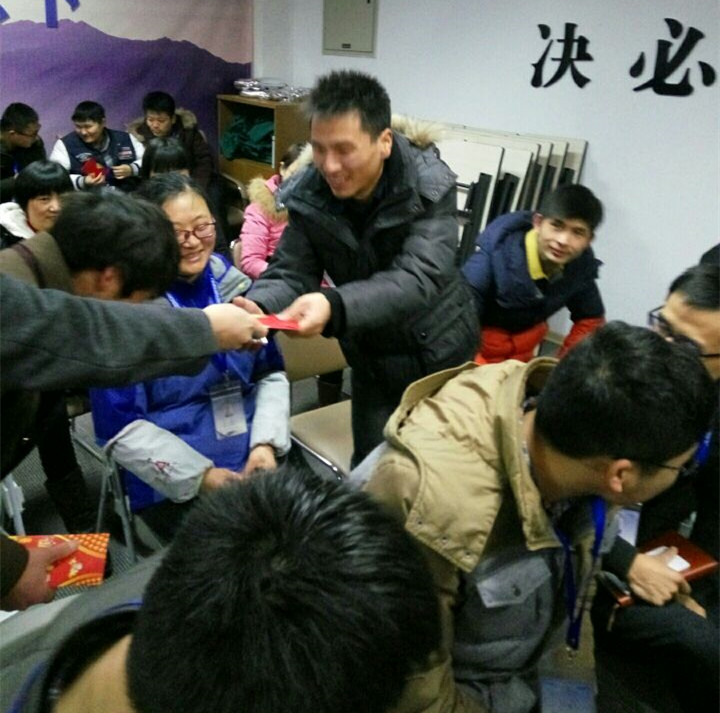 蘇州飛崧交換機2017開工大吉