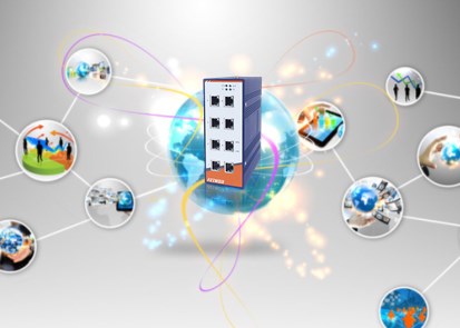 網管型工業交換機的行業需求分析