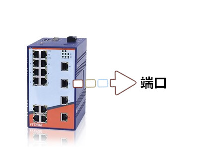 工業交換機廠家淺談工業交換機硬件故障之端口故障