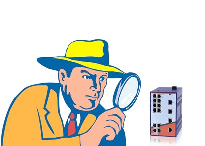 上海交換機廠家分析工業交換機故障的原則