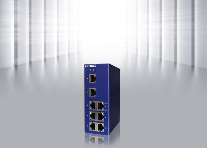 十大工業交換機廠家淺析二層交換機的特點