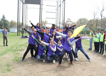 十大工業交換機廠家飛崧戶外拓展訓練心得感悟