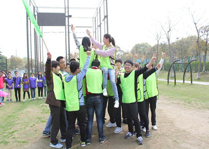 十大工業交換機廠家飛崧戶外拓展訓練心得感悟