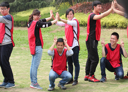 國產工業交換機廠家蘇州飛崧戶外拓展訓練員工心得分享 國產工業交換機廠家蘇州飛崧戶外拓展訓練員工心得分享