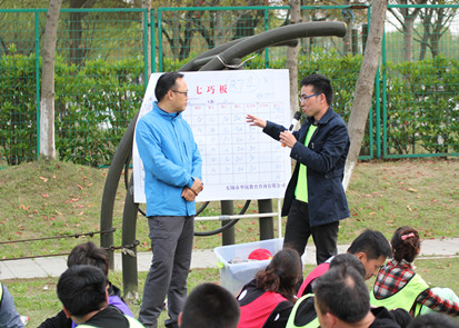 國產工業交換機廠家蘇州飛崧戶外拓展訓練員工心得分享 國產工業交換機廠家蘇州飛崧戶外拓展訓練員工心得分享