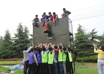 國產工業交換機廠家蘇州飛崧戶外拓展訓練員工心得分享 國產工業交換機廠家蘇州飛崧戶外拓展訓練員工心得分享