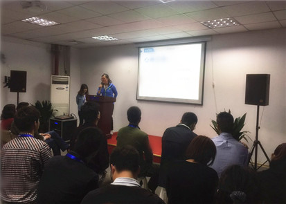 蘇州交換機廠家飛崧5月啟動會順利召開