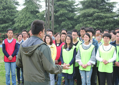 工業以太網交換機廠家飛崧戶外拓展心得分享