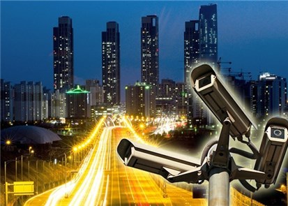 平安城市前端高清攝像機如何選擇光纖收發器