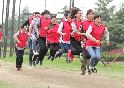 工業交換機廠家飛崧拓展訓練心得分享