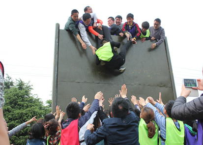 工業交換機廠家飛崧拓展訓練心得分享 工業交換機廠家飛崧拓展訓練心得分享
