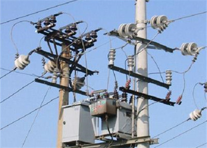 工業交換機在配電網自動化係統中的應用