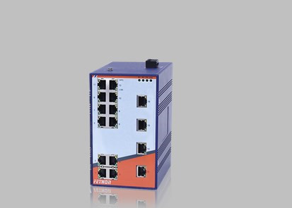 工業以太網交換機的SFP口跟Combo口是什麼，有什麼區別