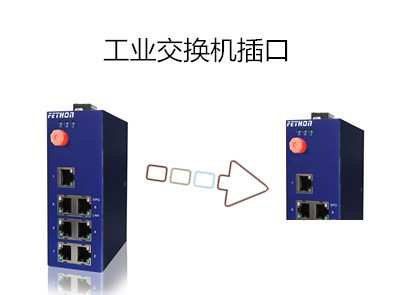 工業交換機廠家對工業以太網交換機的以太網插口簡介 工業交換機廠家對工業以太網交換機的以太網插口簡介
