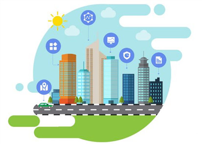 物聯網技術在智慧城市建設中的應用