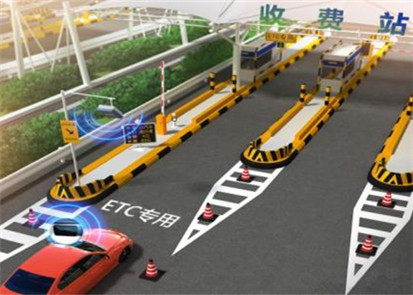 工業級交換機品牌淺析工業交換機在高速收費係統中的應用